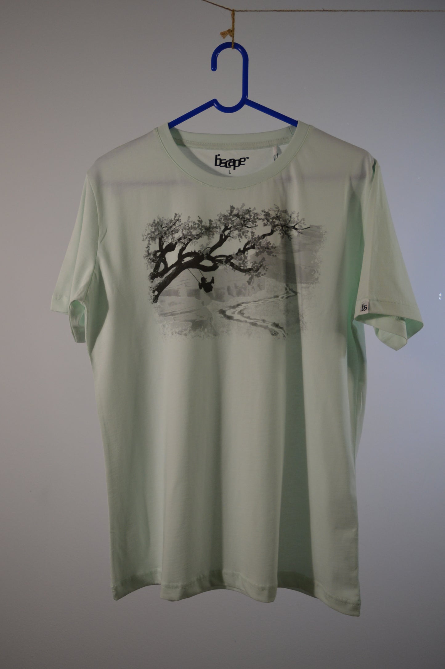 T-Shirt "Canyon swing"